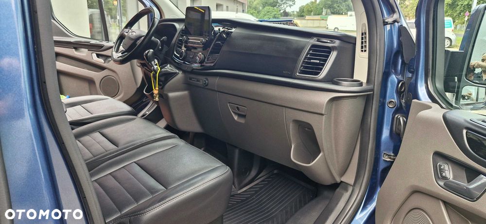 Ford Transit Custom - 6