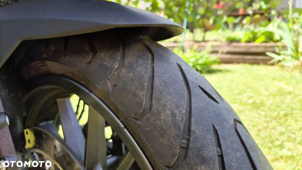 Benelli TRK 502 - 9