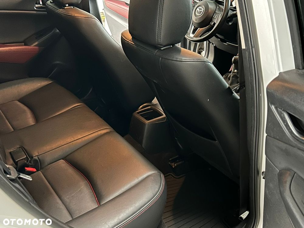 Mazda CX-3 SKYACTIV-D 105 FWD Center-Line - 14