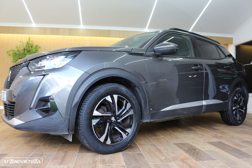 Peugeot 2008 1.5 BlueHDi Allure Pack - 9