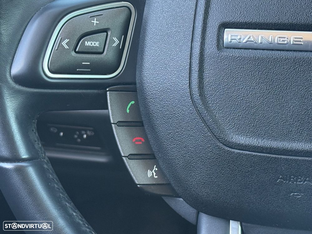 Land Rover Range Rover Evoque eD4 Pure - 23