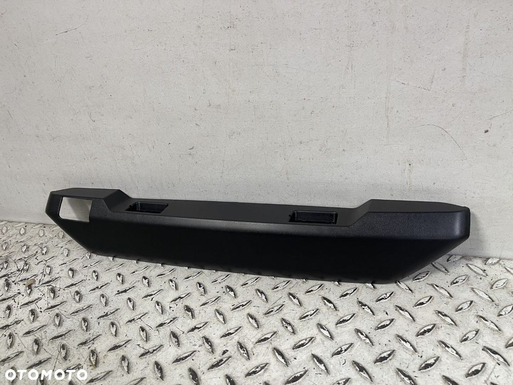NOWA ORYGINALNA LISTWA BLENDA TYLNEJ KLAPY KAMERA DRZWI FORD TRANSIT CUSTOM 13-22 BK21-13555-AFW - 3