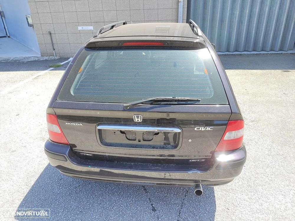 honda civic sw de 2000 para peças - 1