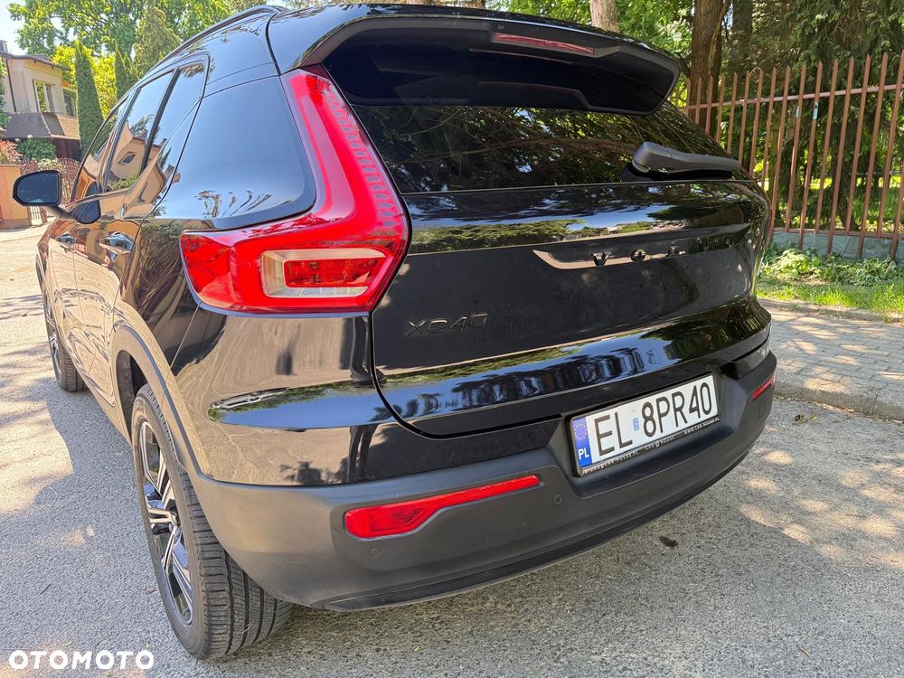 Volvo XC 40 T5 AWD R-Design - 15