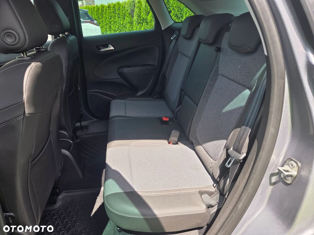 Opel Crossland X - 13