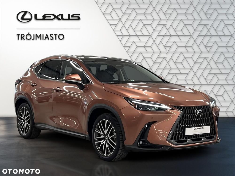 Lexus NX 350h Omotenashi AWD - 8