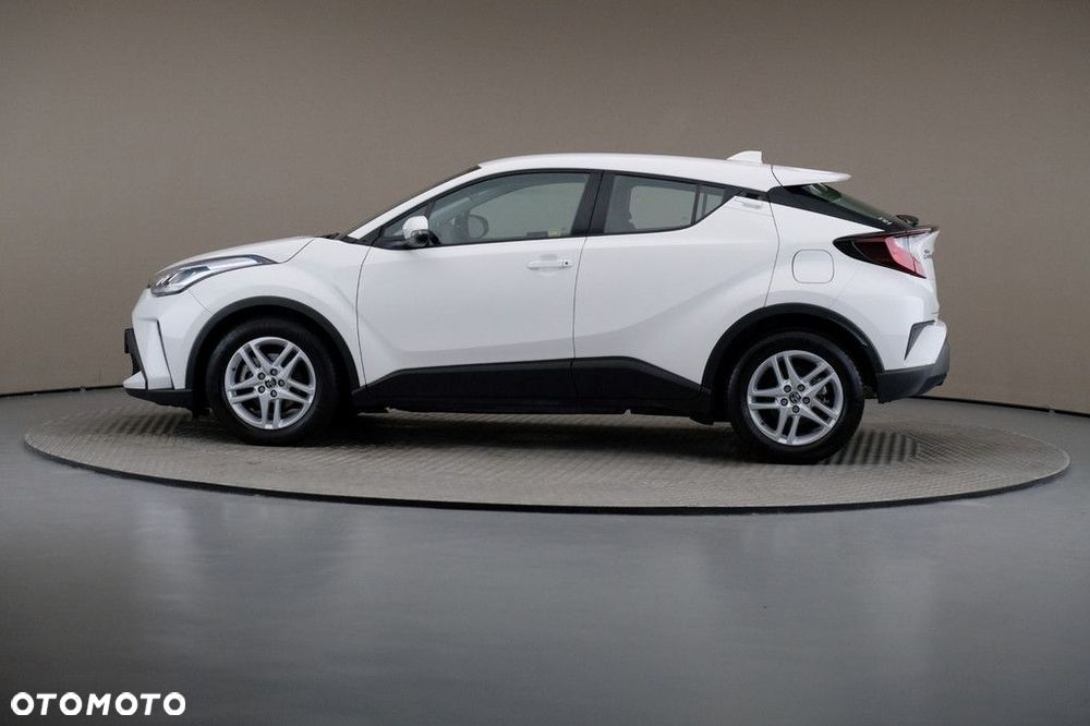 Toyota C-HR 1.8 Hybrid Comfort - 4