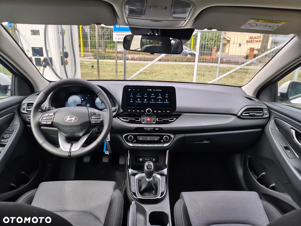 Hyundai i30 1.0 T-GDI Pure - 9