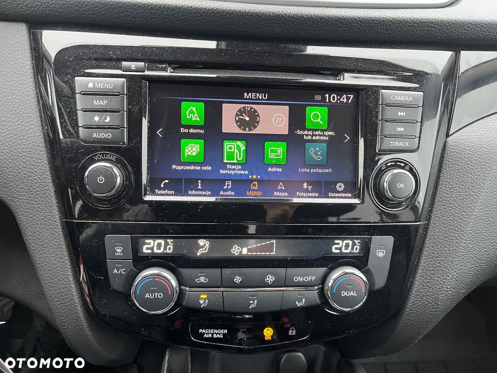 Nissan Qashqai 1.3 DIG-T ACENTA - 23