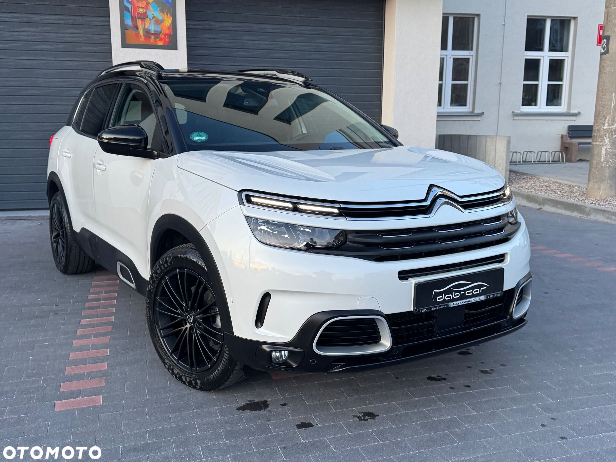 Citroën C5 Aircross 1.5 BlueHDi Plus EAT8 - 1