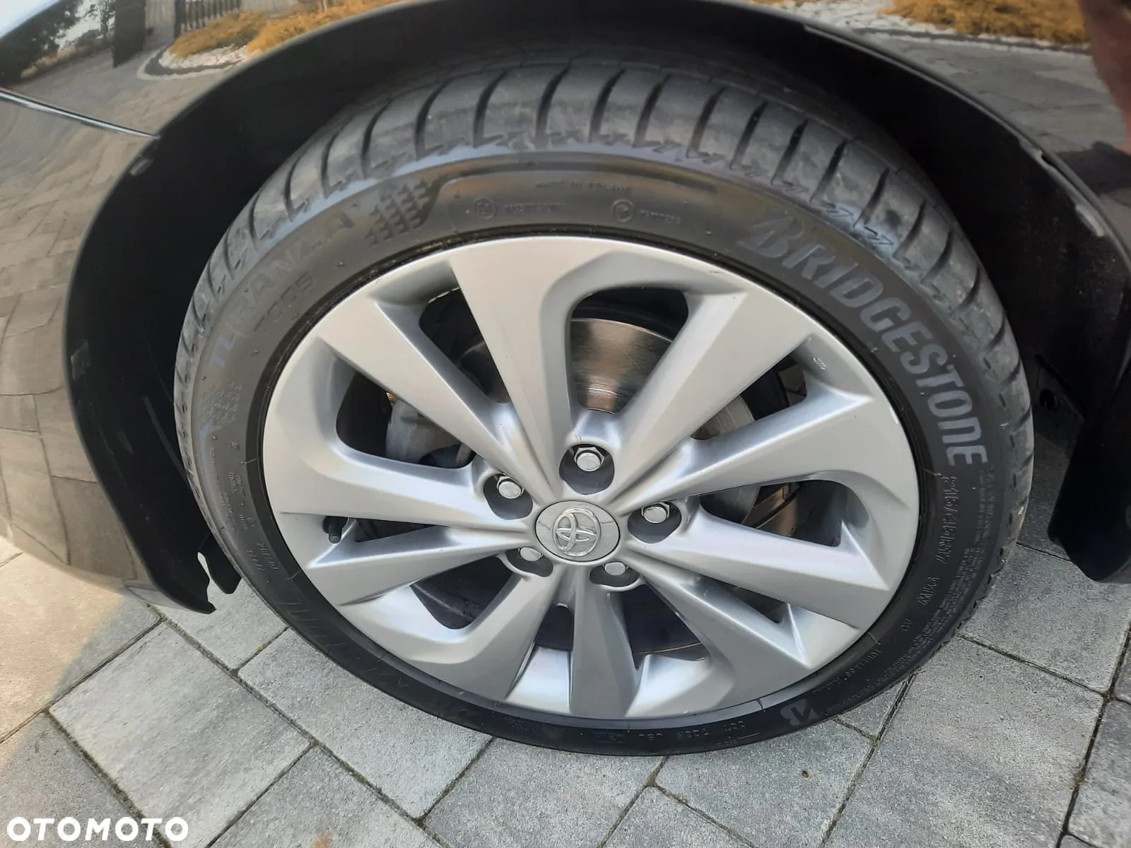 Toyota Auris 1.8 VVT-i Hybrid Automatik Edition - 13
