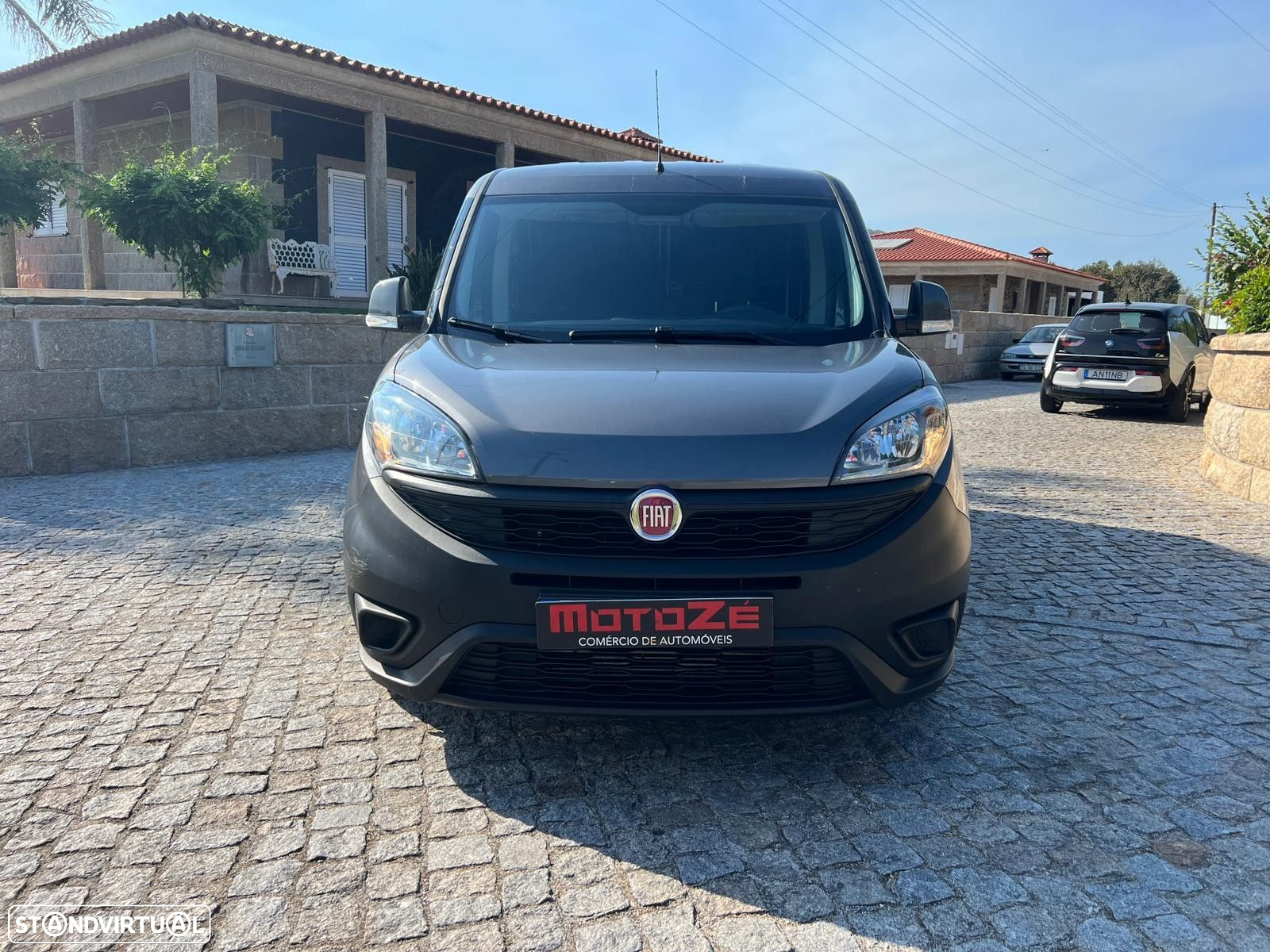Fiat Doblo 1.6 MJ Easy 3L - 10