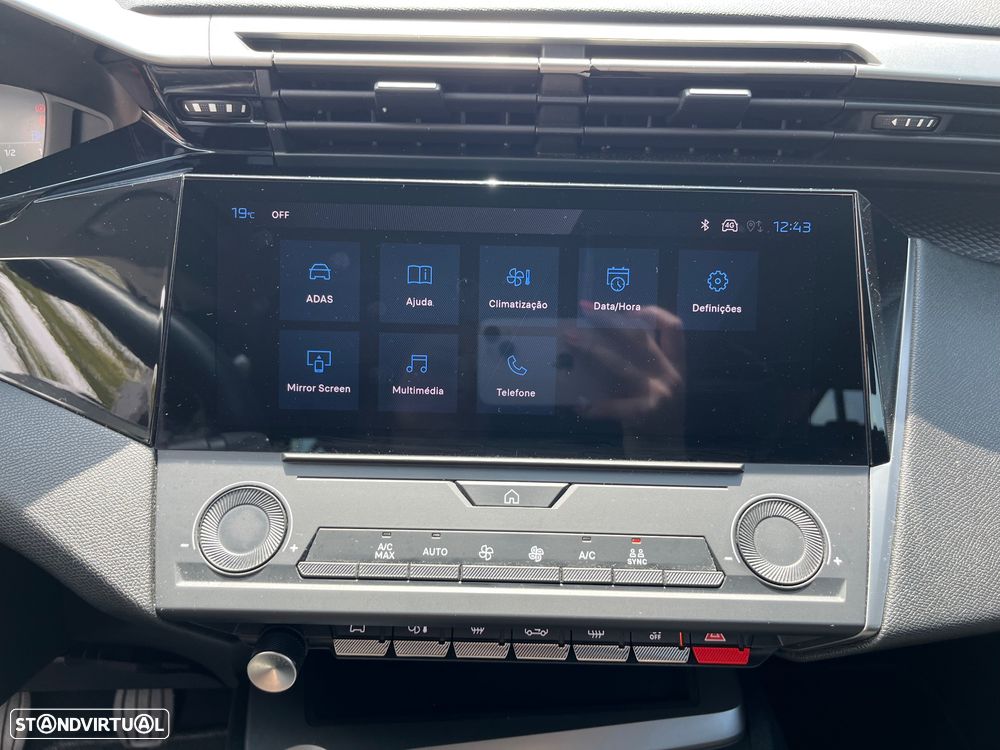 Peugeot 308 1.5 BlueHDi Active Pack - 40