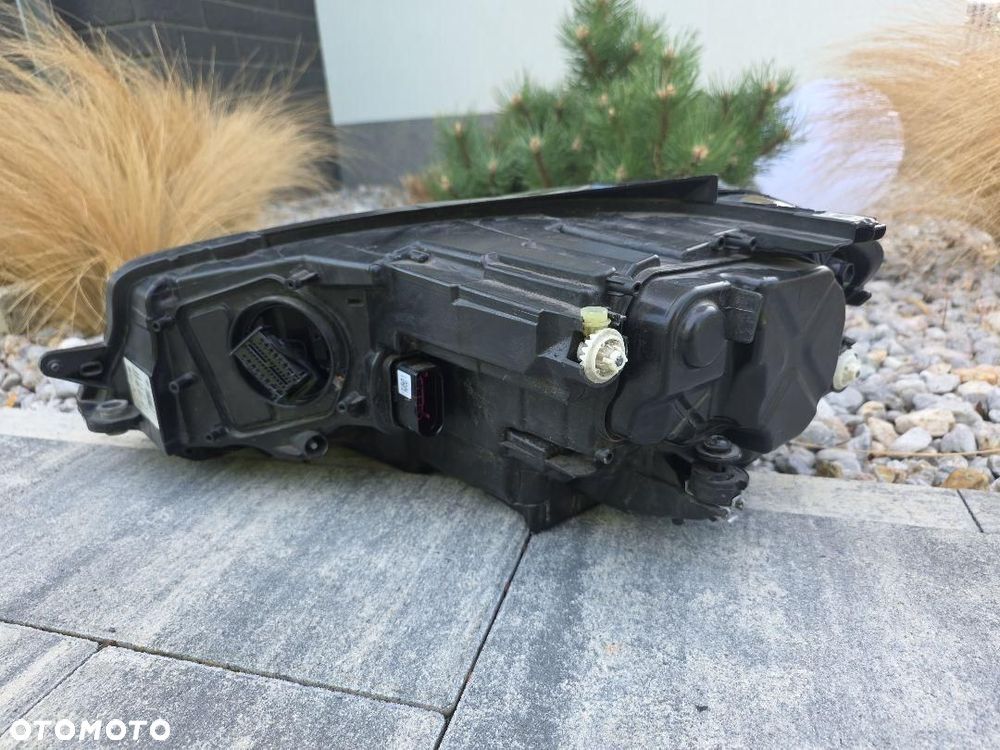 VW GOLF 7R VII 5G1 LIFT Lampa prawa przód Full Led Matrix 5G1941060G Czarna - 8