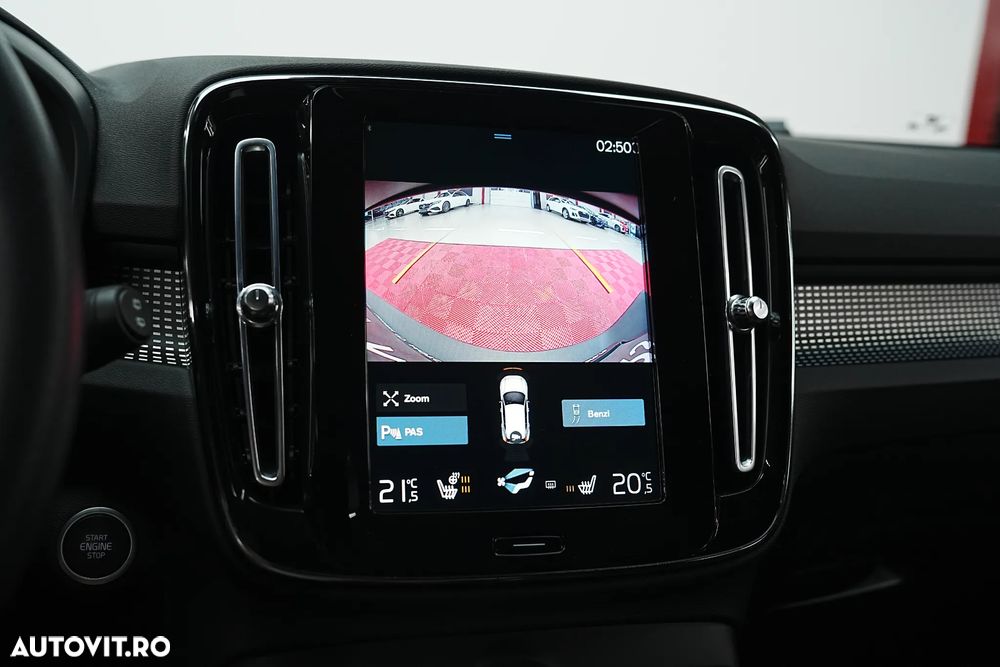 Volvo XC 40 T5 Recharge DKG RDesign Expression - 20