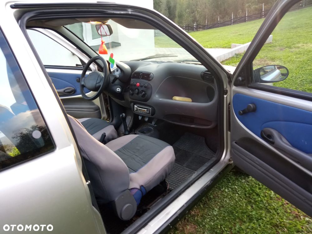 Fiat Seicento - 11