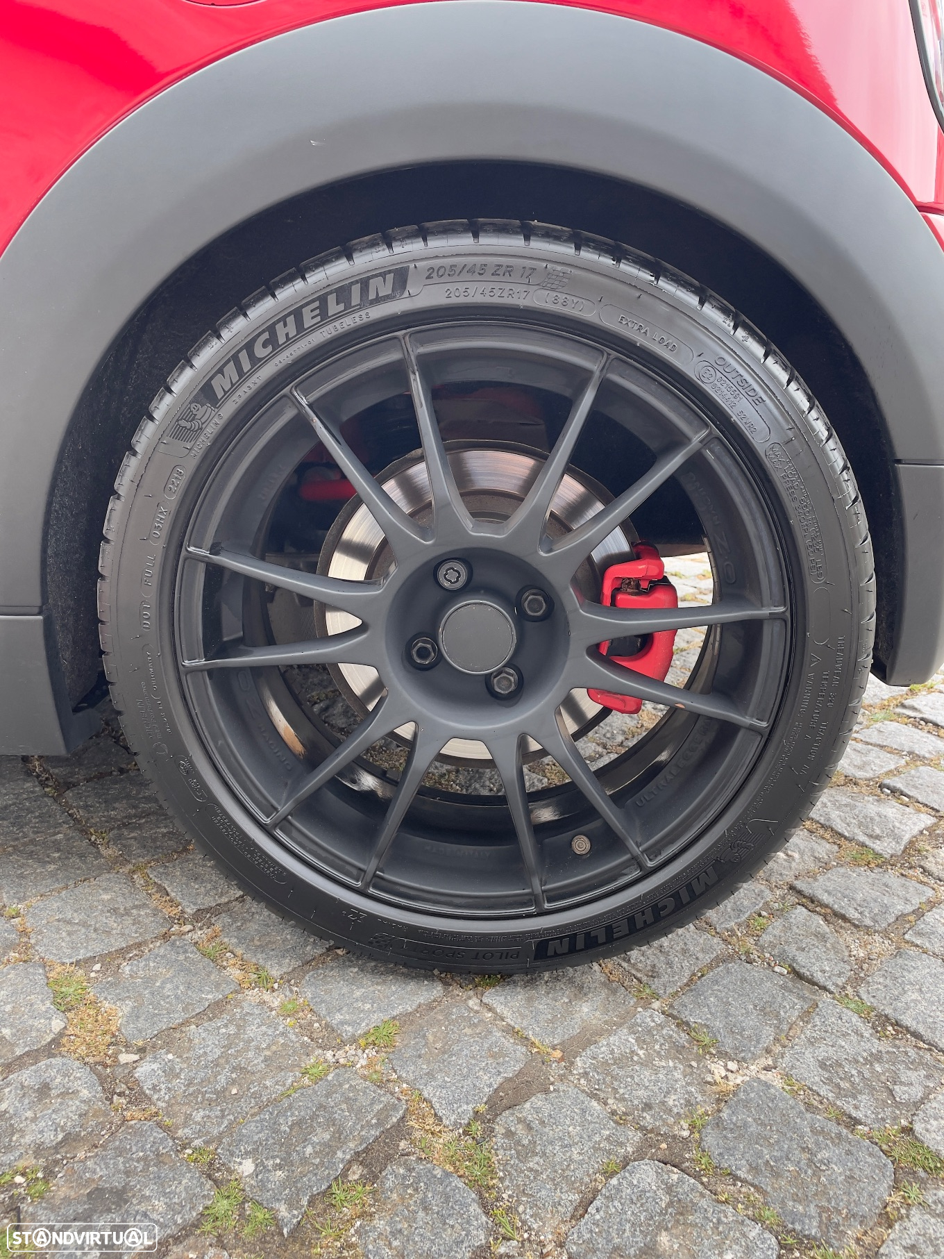 MINI 3 Portas Cooper S - 6