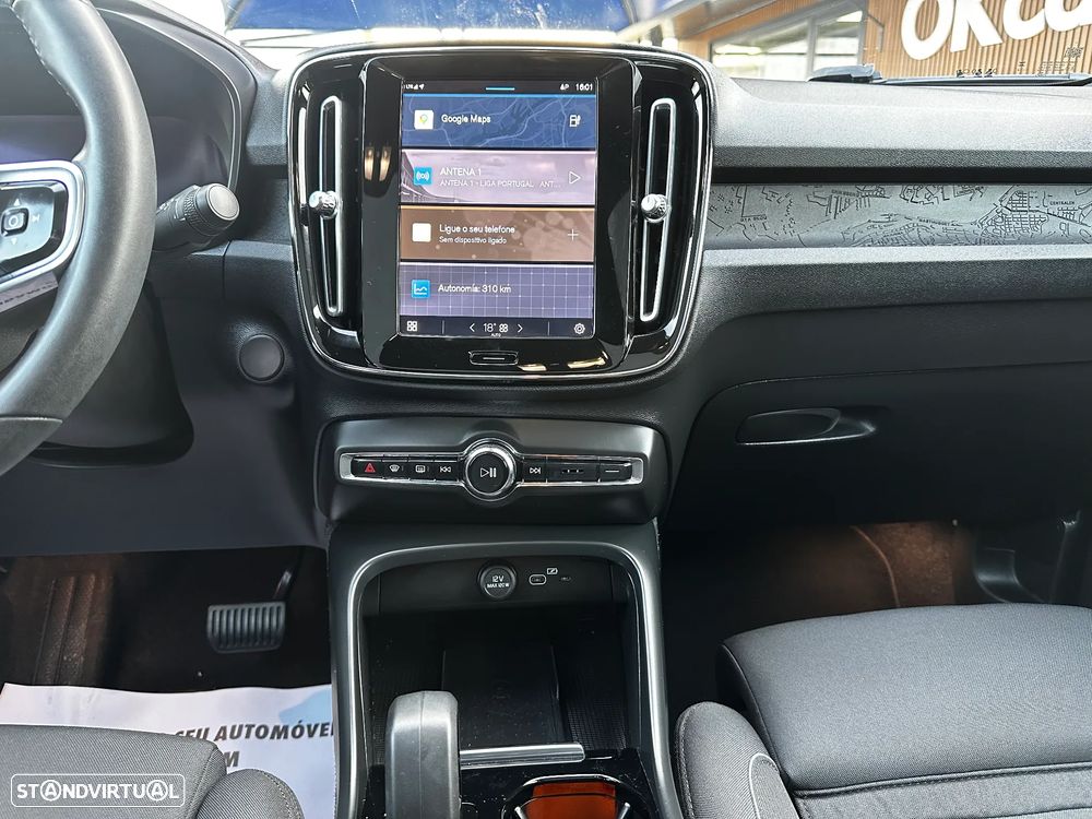 Volvo C40 Recharge Plus - 27