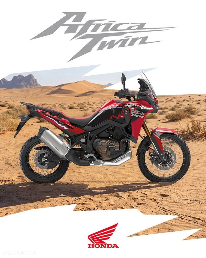 Honda CRF - 2