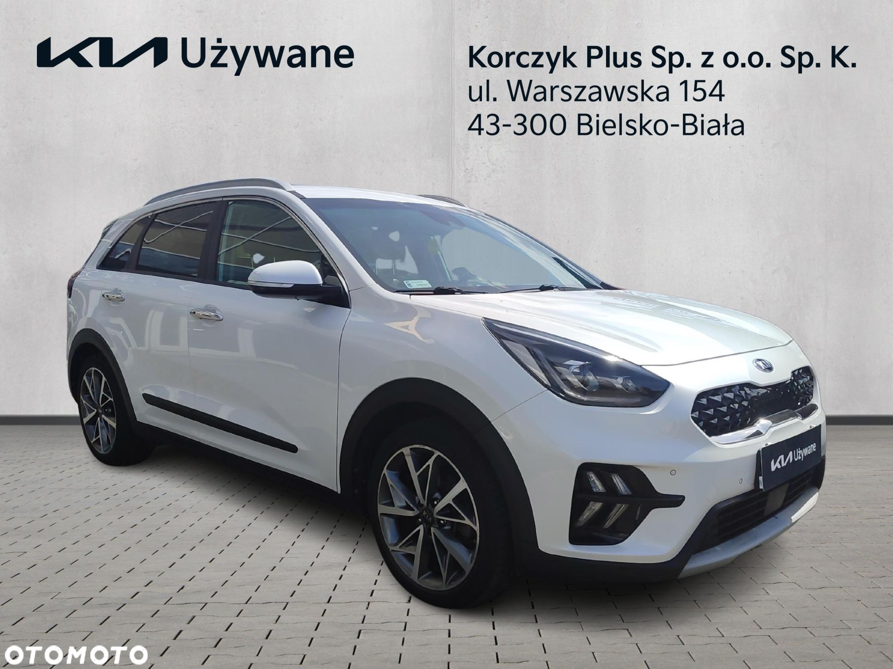 Kia Niro 1.6 GDI Hybrid XL - 7