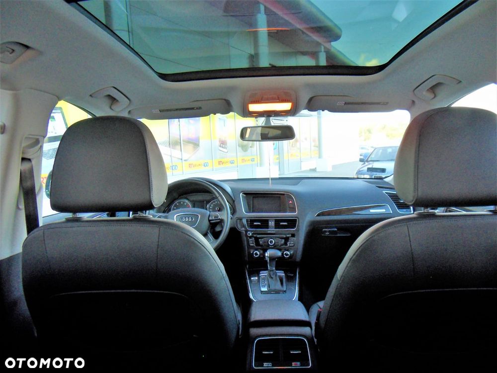 Audi Q5 2.0 TFSI Quattro Tiptronic - 8