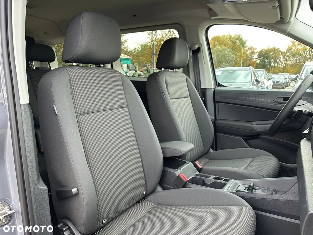 Volkswagen Caddy Maxi 2.0 TDI DSG - 15