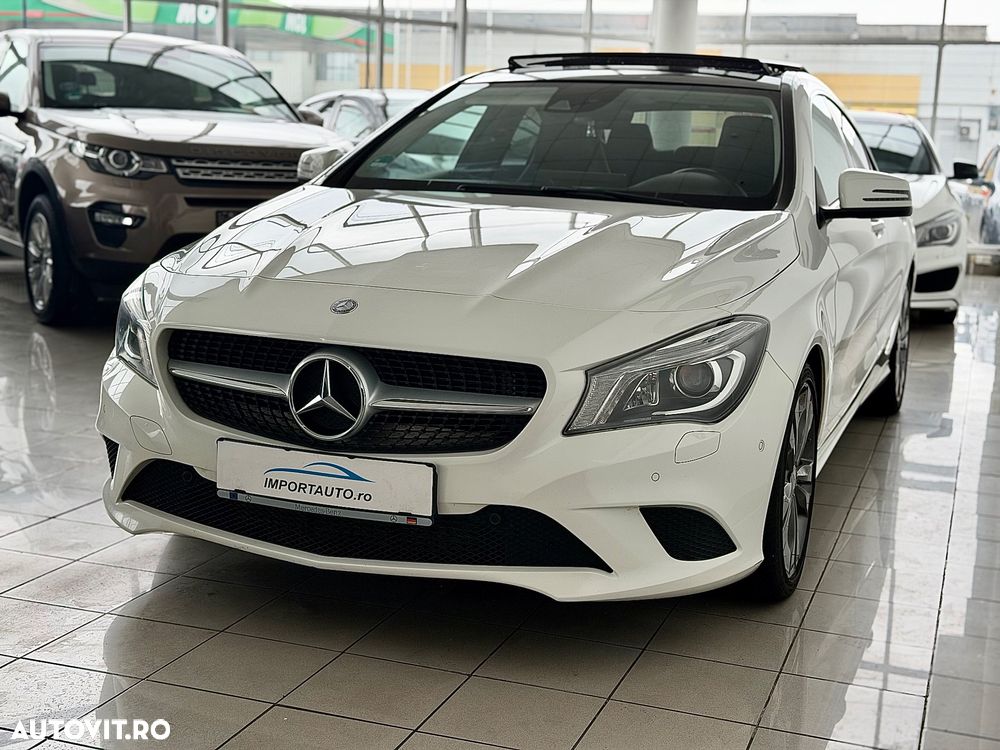 Mercedes-Benz CLA - 39