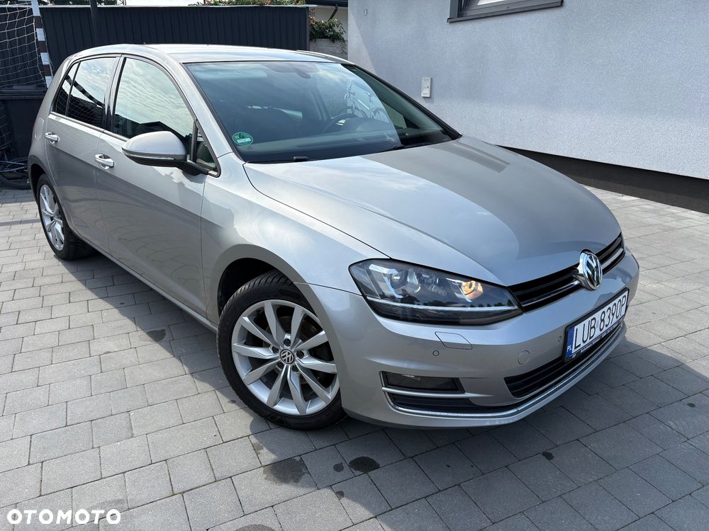 Volkswagen Golf 1.4 TSI Highline - 1