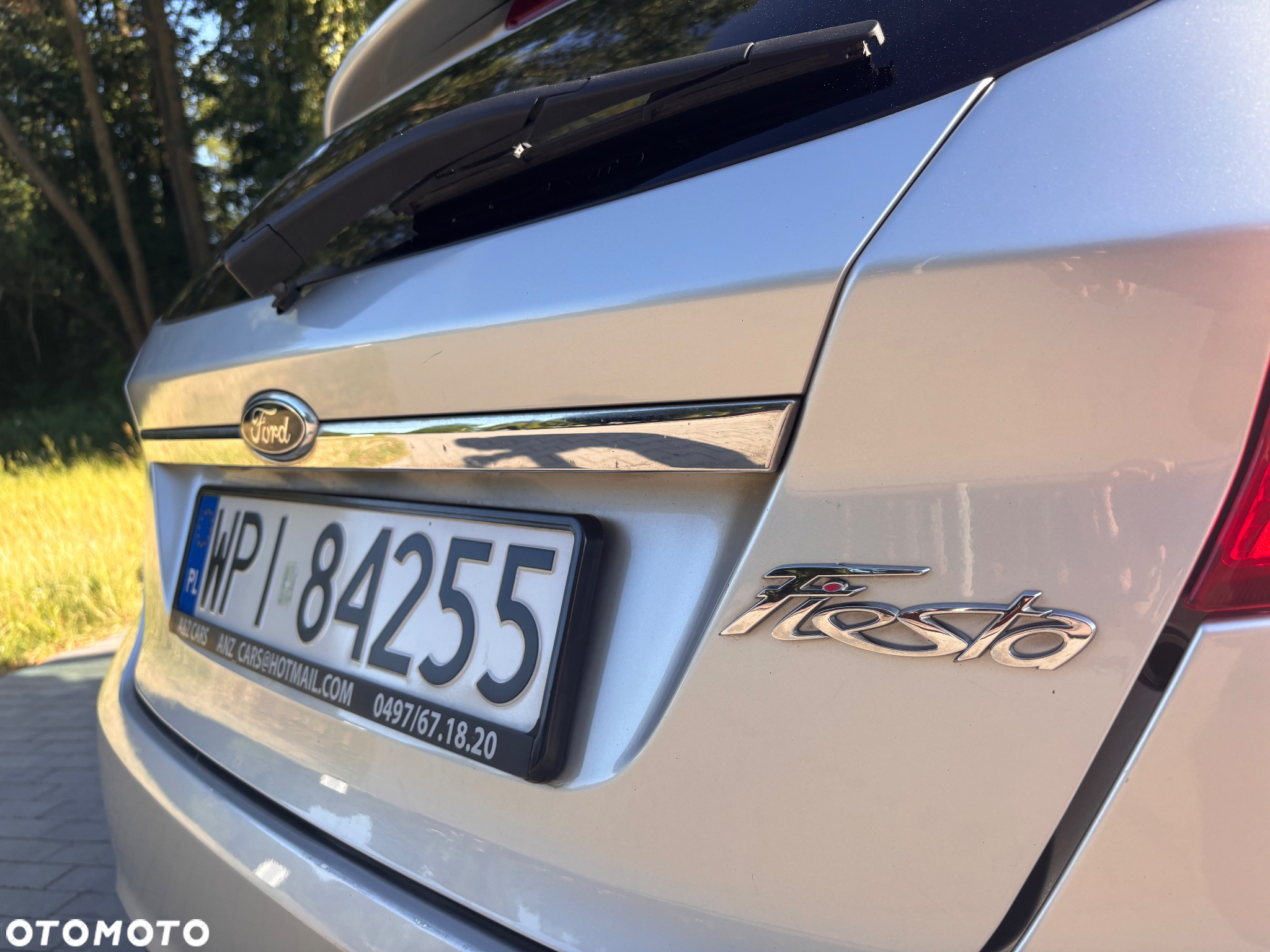 Ford Fiesta 1.25 Titanium - 18