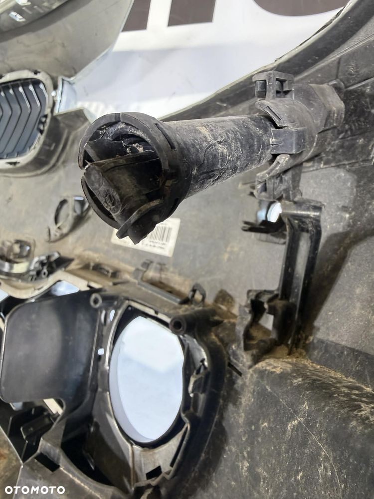 BMW 3 F30 F31 Zderzak Przód Przedni Sportline PDC, Sprysk 13-16 A83 7299010 - 17