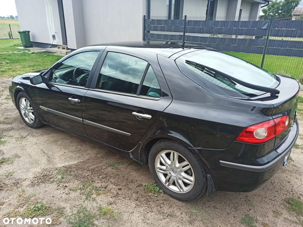 Renault Laguna 2.0 Confort Authentique - 13