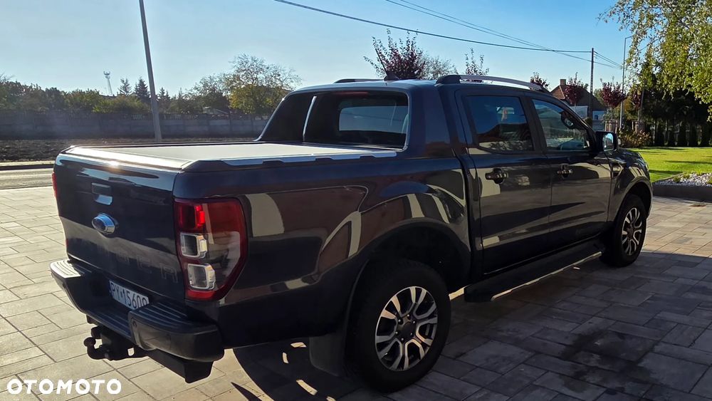Ford Ranger 2.0 EcoBlue 4x4 DC Wildtrak - 4