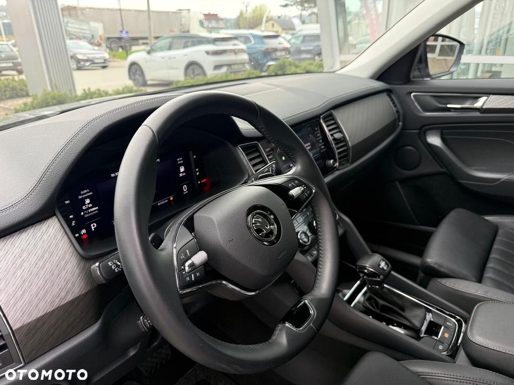 Skoda Kodiaq 2.0 TDI 4x4 Style DSG - 11