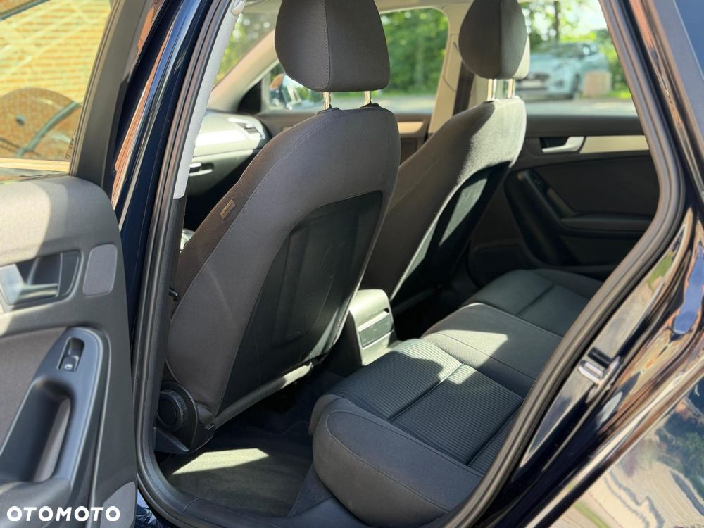 Audi A4 Avant 2.0 TDI DPF Attraction - 7