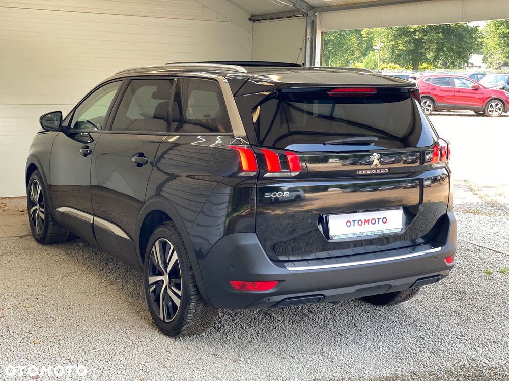 Peugeot 5008 2.0 BlueHDi Allure Pack S&S EAT8 - 38