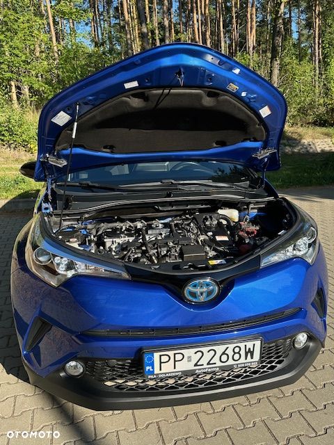 Toyota C-HR Lounge - 18