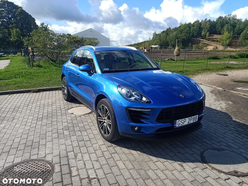 Porsche Macan S - 5