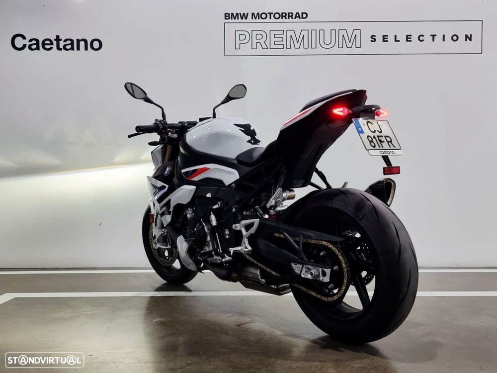 BMW S 1000 R 1000 R - 8