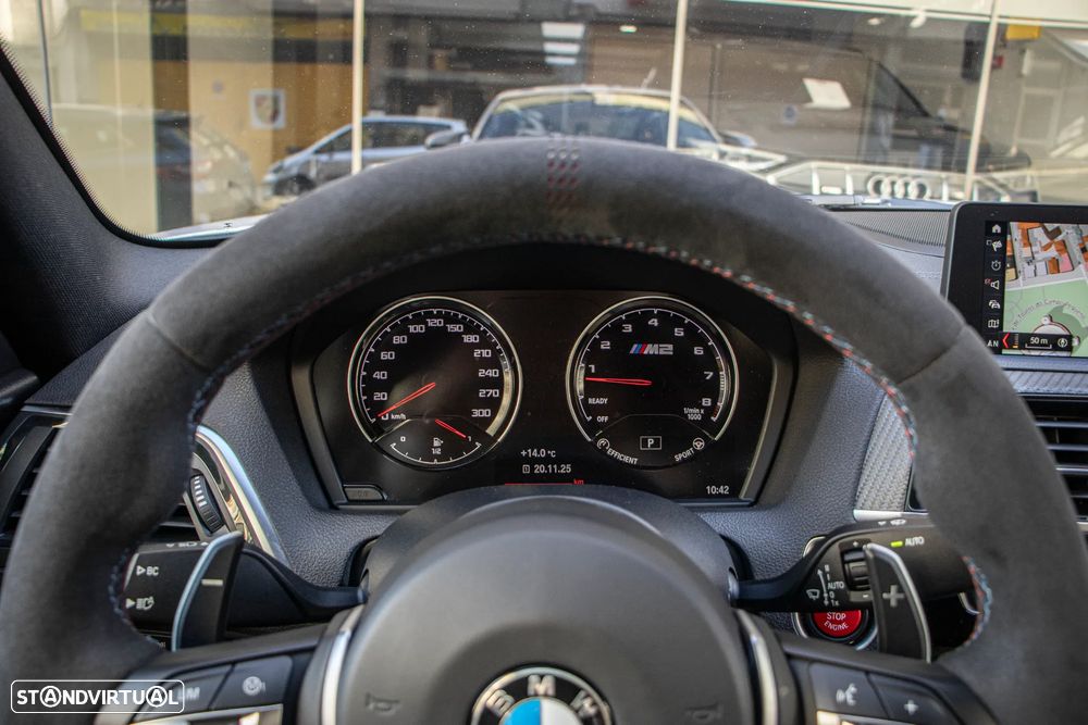BMW M2 Competition Auto - 20