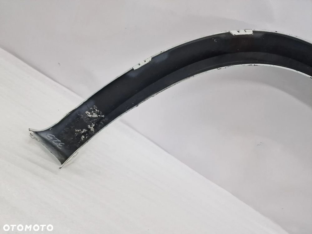 BMW X5 E70 M-PAKIET 06- LEWA PRZEDNIA PRZÓD LISTWA NA BŁOTNIK , NR 5177-8036653 / 8036653 , NR AUKCJI NLB41 - 10