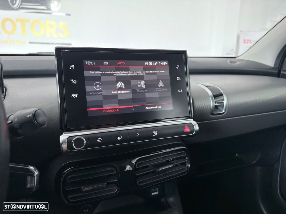 Citroën C4 Cactus 1.2 PureTech Feel - 17