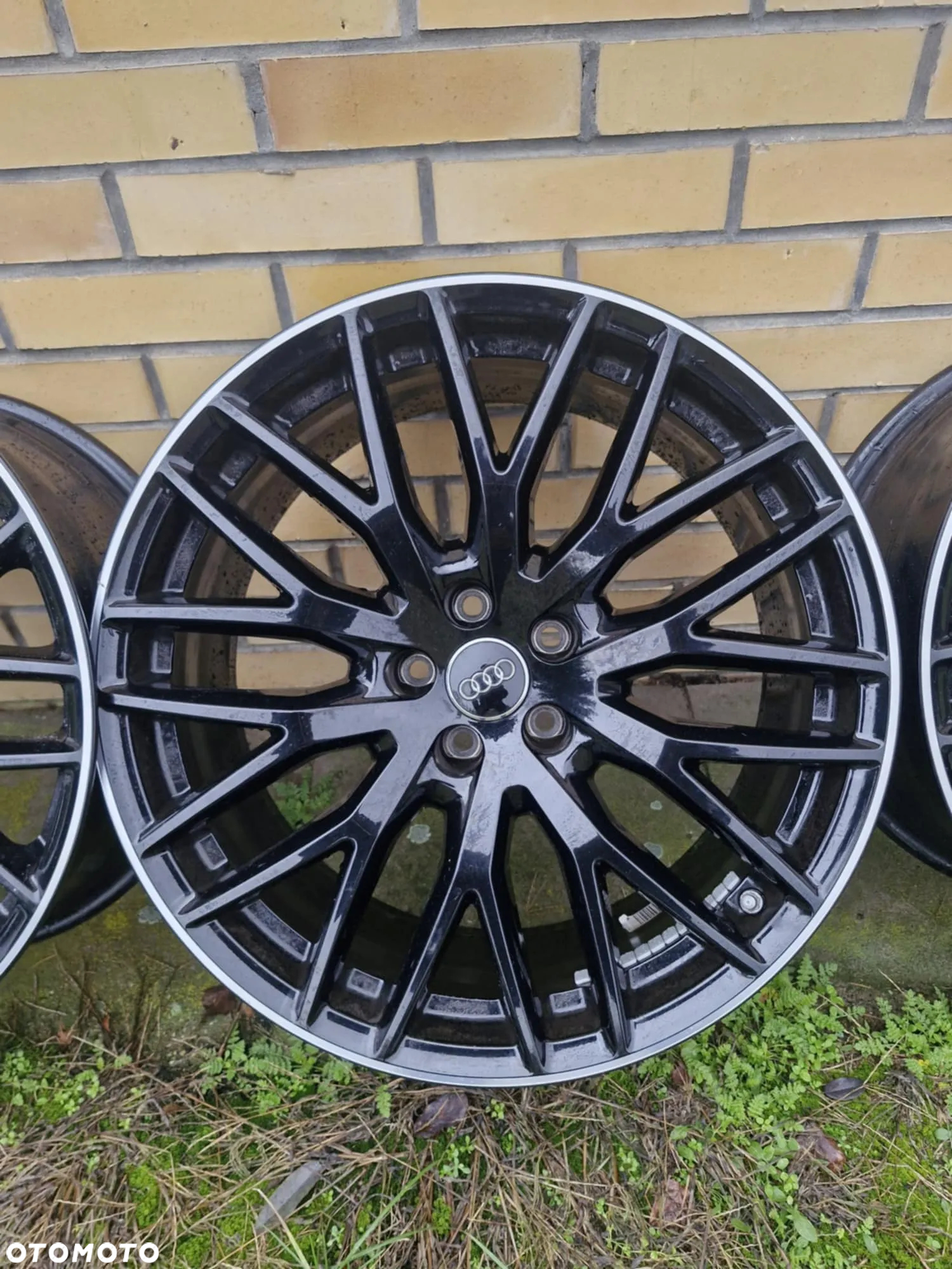 FELGI AUDI Q7 SQ7 S-LINE 20" ET28 4M0601025CR - 6