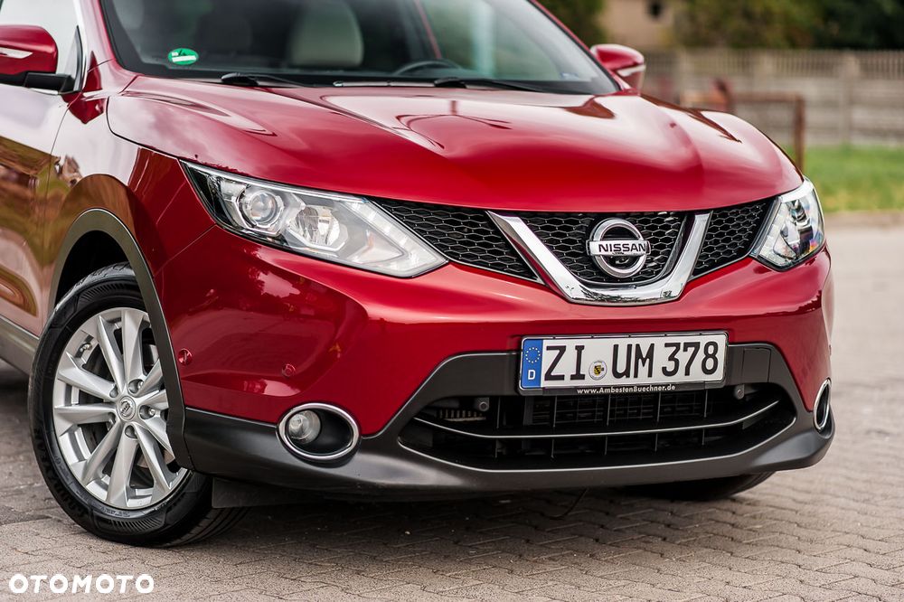 Nissan Qashqai 1.6 DCi ALL-MODE 4x4i TEKNA - 12