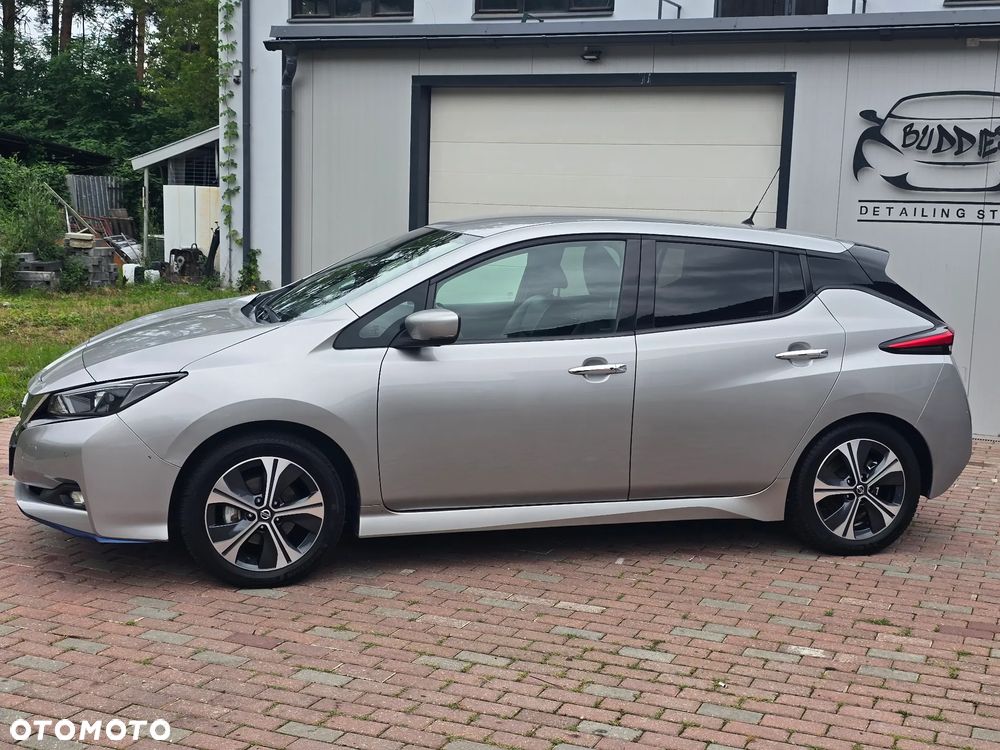 Nissan Leaf 62 kWh e+ N-Connecta - 2