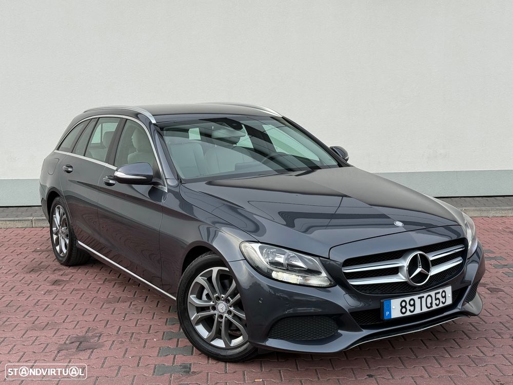 Mercedes-Benz C 180 BlueTEC Avantgarde - 2