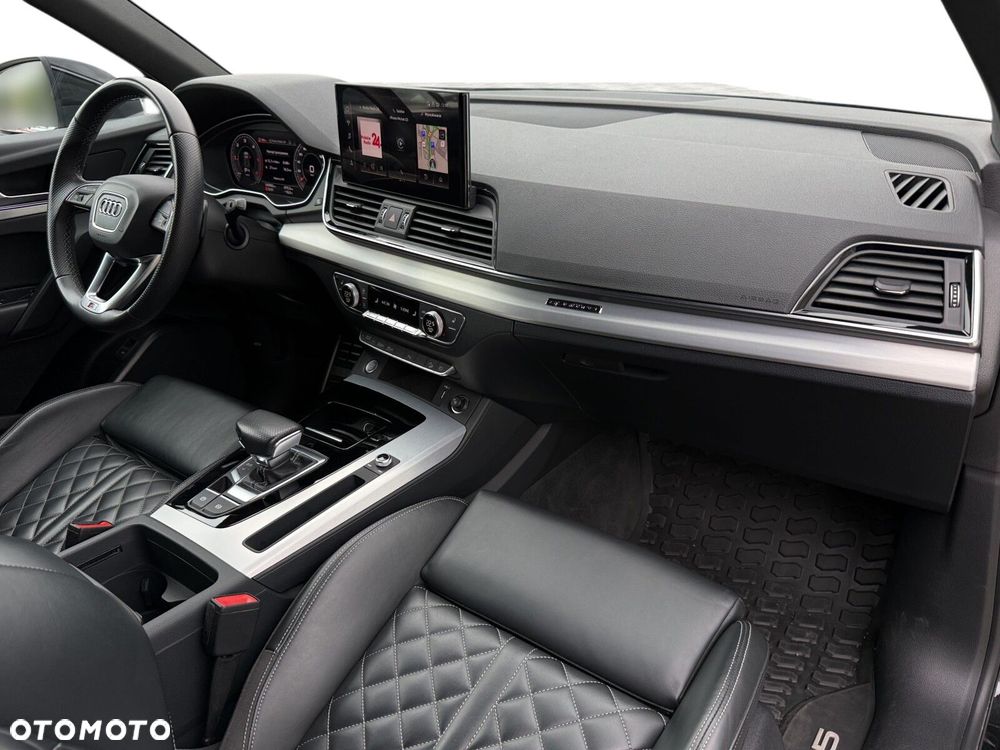 Audi Q5 40 TDI mHEV Quattro S Line S tronic - 17
