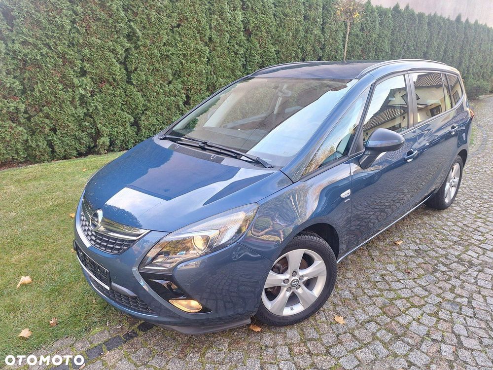 Opel Zafira - 29