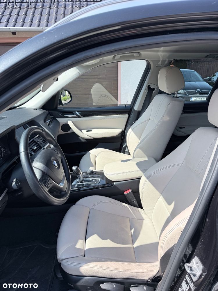 BMW X3 xDrive20i xLine - 7