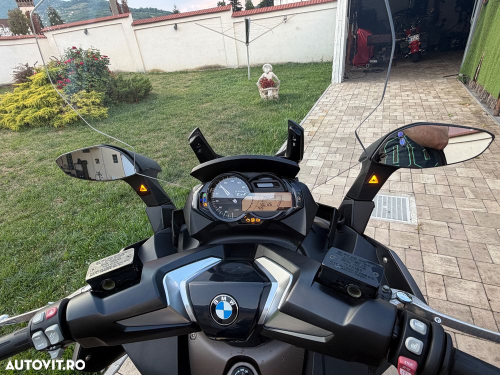 BMW C650GT - 5