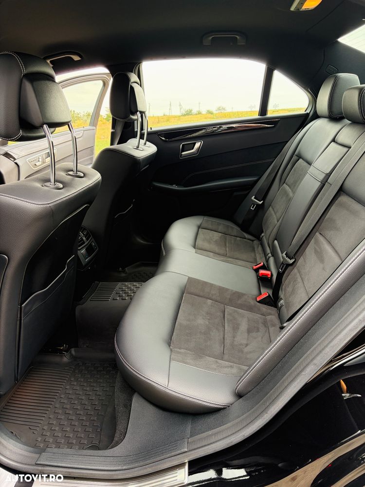 Mercedes-Benz E - 4